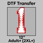 DTF Transfer 12" Thumbnail