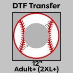 DTF Transfer 12" Thumbnail