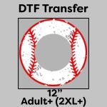 DTF Transfer 12" Thumbnail
