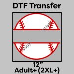 DTF Transfer 12" Thumbnail