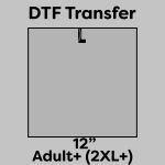 DTF Transfer 12" Thumbnail