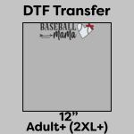 DTF Transfer 12" Thumbnail