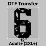 DTF Transfer 12" Thumbnail