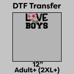 DTF Transfer 12" Thumbnail