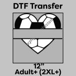 DTF Transfer 12" Thumbnail