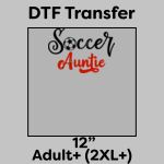 DTF Transfer 12" Thumbnail