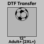 DTF Transfer 12" Thumbnail