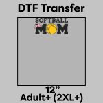 DTF Transfer 12" Thumbnail