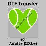 DTF Transfer 12" Thumbnail