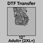 DTF Transfer 12" Thumbnail