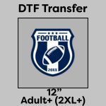 DTF Transfer 12" Thumbnail