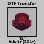 DTF Transfer 12" Thumbnail