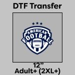 DTF Transfer 12" Thumbnail