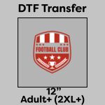 DTF Transfer 12" Thumbnail
