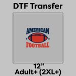 DTF Transfer 12" Thumbnail