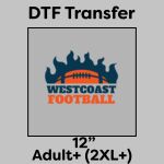 DTF Transfer 12" Thumbnail