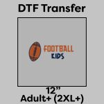 DTF Transfer 12" Thumbnail