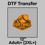 DTF Transfer 12" Thumbnail