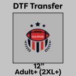 DTF Transfer 12" Thumbnail