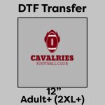 DTF Transfer 12" Thumbnail
