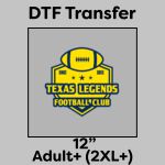 DTF Transfer 12" Thumbnail