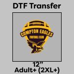 DTF Transfer 12" Thumbnail