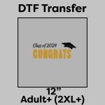 DTF Transfer 12" Thumbnail