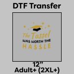 DTF Transfer 12" Thumbnail