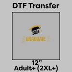 DTF Transfer 12" Thumbnail