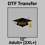 DTF Transfer 12" Thumbnail