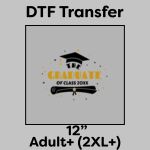 DTF Transfer 12" Thumbnail