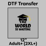 DTF Transfer 12" Thumbnail