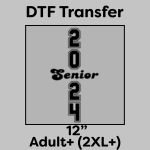 DTF Transfer 12" Thumbnail