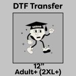 DTF Transfer 12" Thumbnail