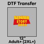 DTF Transfer 12" Thumbnail