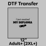DTF Transfer 12" Thumbnail