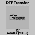 DTF Transfer 12" Thumbnail