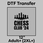 DTF Transfer 12" Thumbnail