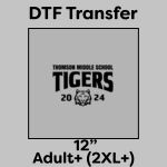 DTF Transfer 12" Thumbnail