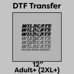 DTF Transfer 12" Thumbnail