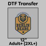 DTF Transfer 12" Thumbnail