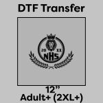 DTF Transfer 12" Thumbnail