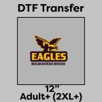 DTF Transfer 12" Thumbnail
