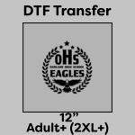 DTF Transfer 12" Thumbnail
