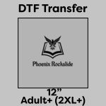 DTF Transfer 12" Thumbnail