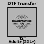 DTF Transfer 12" Thumbnail