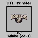 DTF Transfer 12" Thumbnail