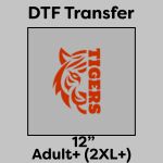 DTF Transfer 12" Thumbnail