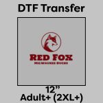 DTF Transfer 12" Thumbnail