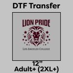 DTF Transfer 12" Thumbnail